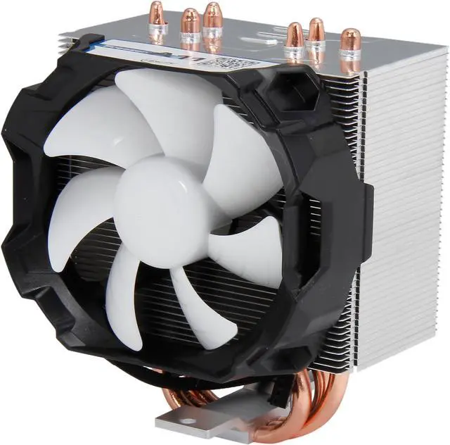 Main image of ARCTIC Freezer A11 CPU Cooler for AMD, 150W Cooling Capacity, 3 Direct Touch Heatpipes, <23dBA Fan Noise
