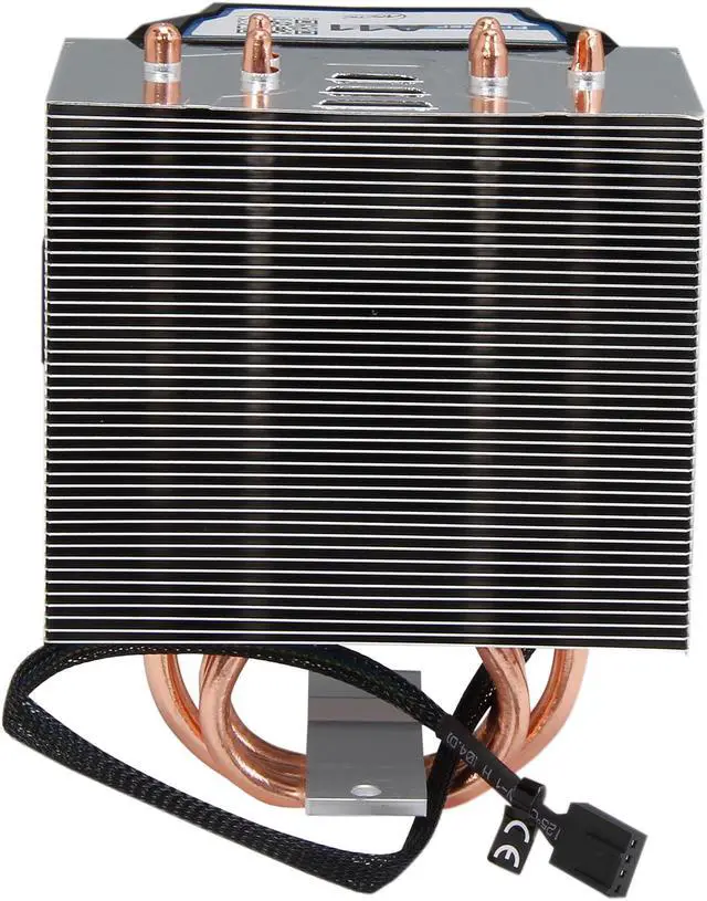 Alt view image 4 of 6 - ARCTIC Freezer A11 CPU Cooler for AMD, 150W Cooling Capacity, 3 Direct Touch Heatpipes, <23dBA Fan Noise