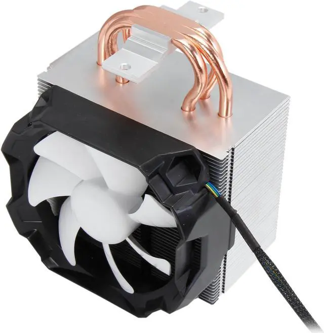 Alt view image 5 of 6 - ARCTIC Freezer A11 CPU Cooler for AMD, 150W Cooling Capacity, 3 Direct Touch Heatpipes, <23dBA Fan Noise