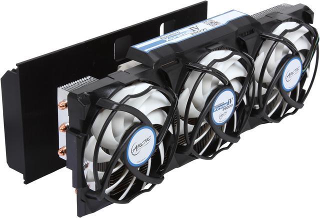 Arctic accelero xtreme hot sale iv vga cooler