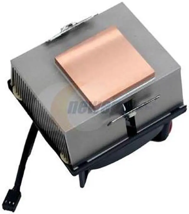 Alt view image 2 of 4 - ARCTIC COOLING Copper Silent 2TC 80mm CPU Cooling Fan/Heatsink