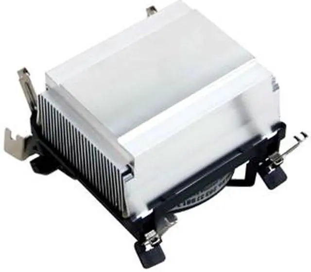 Alt view image 2 of 4 - ARCTIC COOLING Super Silent 4 Pro M 80mm CPU Cooling Fan/Heatsink