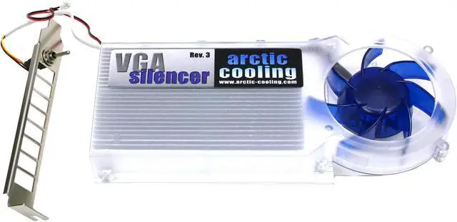 Main image of ARCTIC COOLING AVC-1000 Hydraulic Bearing VGA Coolers