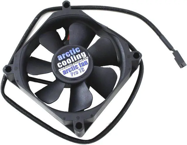 Main image of ARCTIC COOLING Pro TC 80mm Case Cooling Fan