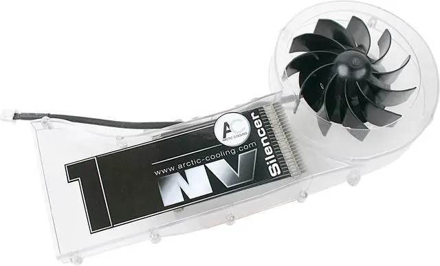 Main image of ARCTIC COOLING NV silencer 1 ARCTIC Ceramic VGA Cooler for NVIDIA