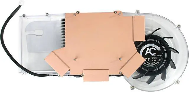 Alt view image 3 of 6 - ARCTIC COOLING NV silencer 5 ARCTIC Ceramic VGA Cooler for nvidia 6800