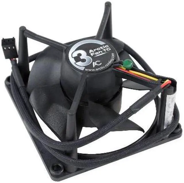 Main image of ARCTIC COOLING ARCTIC FAN 3TC 80mm Cooling Fan