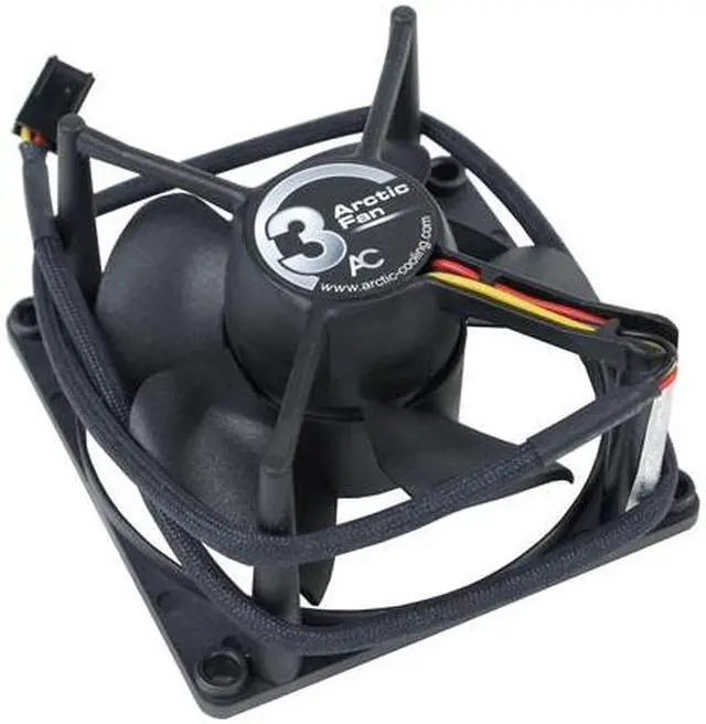 Main image of ARCTIC COOLING ARCTIC FAN 3 80mm Cooling Fan