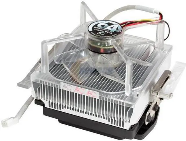 Main image of ARCTIC COOLING Silencer64UltraTC L 87mm CPU Cooler