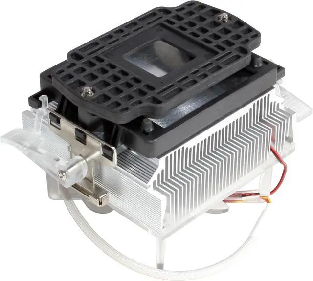 Alt view image 3 of 5 - ARCTIC COOLING Silencer64UltraTC L 87mm CPU Cooler