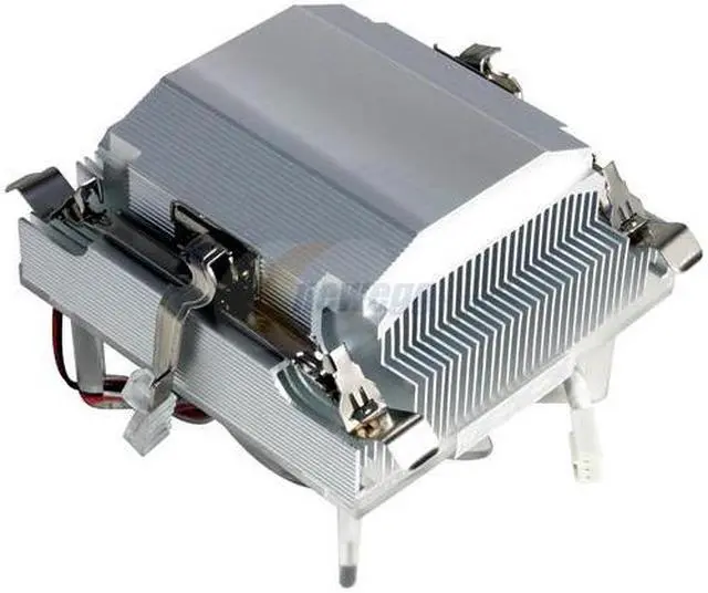 Alt view image 3 of 5 - ARCTIC COOLING SuperSilent4UTL TCL 87mm CPU Cooling Fan with Heatsink
