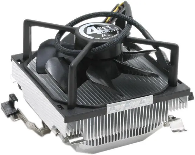 Main image of ARCTIC COOLING Super Silent 4 UltraTC 87mm CPU Cooler