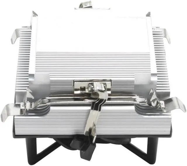 Alt view image 4 of 6 - ARCTIC COOLING Super Silent 4 UltraTC 87mm CPU Cooler