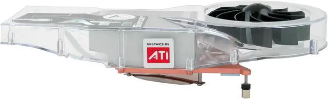 Alt view image 5 of 8 - ARCTIC COOLING AVC-AT5 Rev. 2 ARCTIC Ceramic High Performance VGA Cooler for ATi