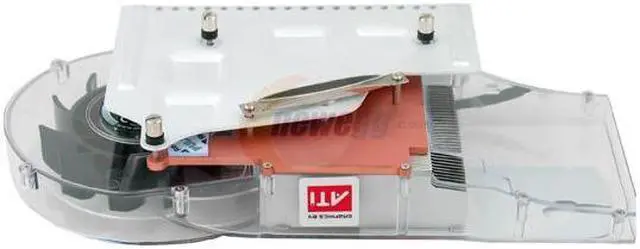 Alt view image 3 of 8 - ARCTIC COOLING AVC-AT5 Rev. 2 ARCTIC Ceramic High Performance VGA Cooler for ATi