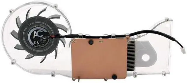 Alt view image 2 of 4 - ARCTIC COOLING AVC-NV6 Rv.2 ARCTIC Ceramic VGA Cooler