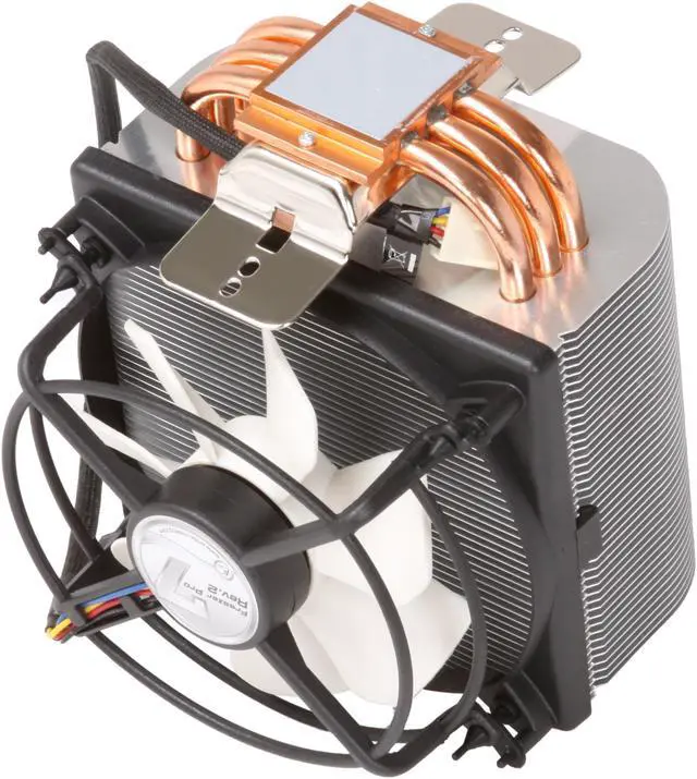 Alt view image 6 of 6 - ARCTIC Freezer 7 Pro - Compact Multi-Compatible Tower CPU Cooler | 92 mm PWM Fan | for AMD AM4 and Intel 115x CPU | Recommended up to 115 W TDP