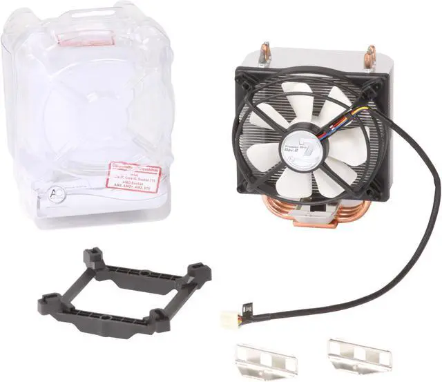 Alt view image 7 of 6 - ARCTIC Freezer 7 Pro - Compact Multi-Compatible Tower CPU Cooler | 92 mm PWM Fan | for AMD AM4 and Intel 115x CPU | Recommended up to 115 W TDP