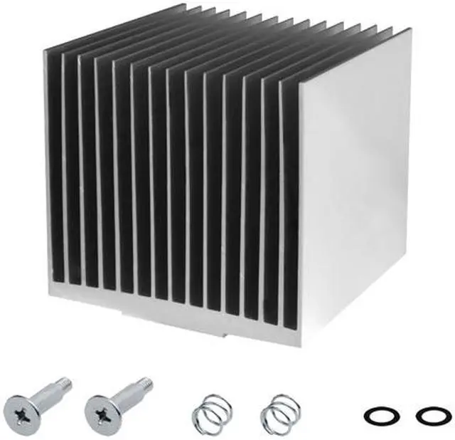 Alt view image 5 of 6 - ARCTIC COOLING Alpine M1 Passive Silent AMD AM1 CPU Cooler, High passive cooling performance