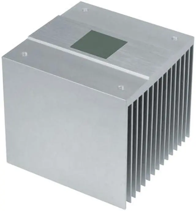 Alt view image 4 of 6 - ARCTIC COOLING Alpine M1 Passive Silent AMD AM1 CPU Cooler, High passive cooling performance