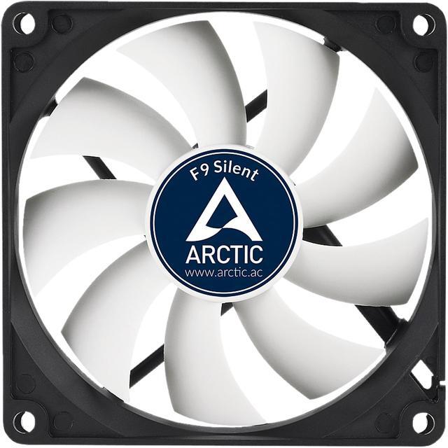 Main image of ARCTIC COOLING F9 Silent 92mm Case Fan