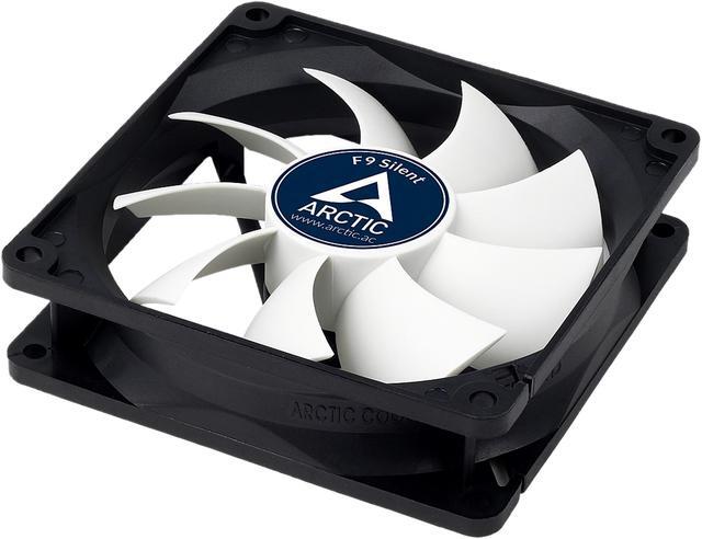 Alt view image 3 of 7 - ARCTIC COOLING F9 Silent 92mm Case Fan
