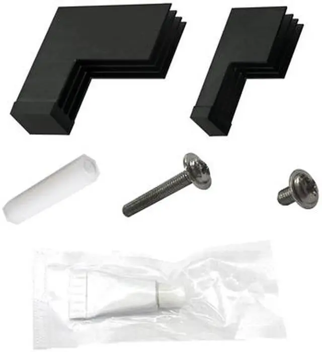 Alt view image 12 of 15 - ARCTIC COOLING ACACC00028A VGA Cooler, A Multi-compatible Air/Liquid Cooler for Graphic Card -Generic