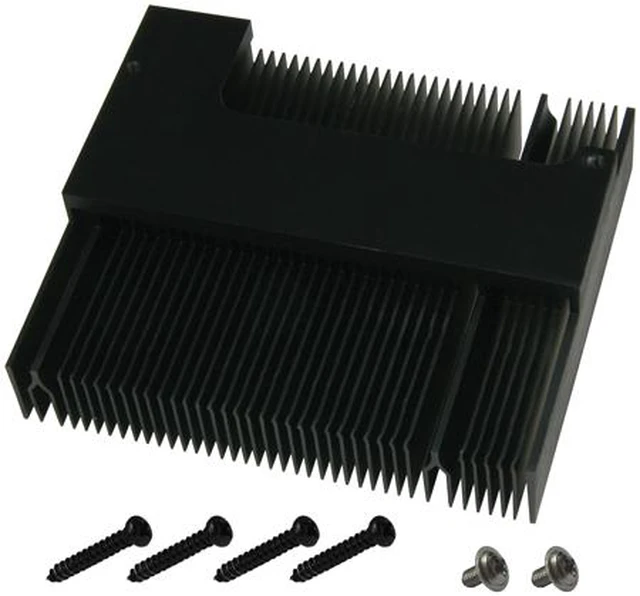 Alt view image 12 of 15 - ARCTIC COOLING ACACC00033A Fluid Dynamic VGA Cooler, A Multi-compatible Air/Liquid Cooler for Graphic Card -GTX 980 (Ti)