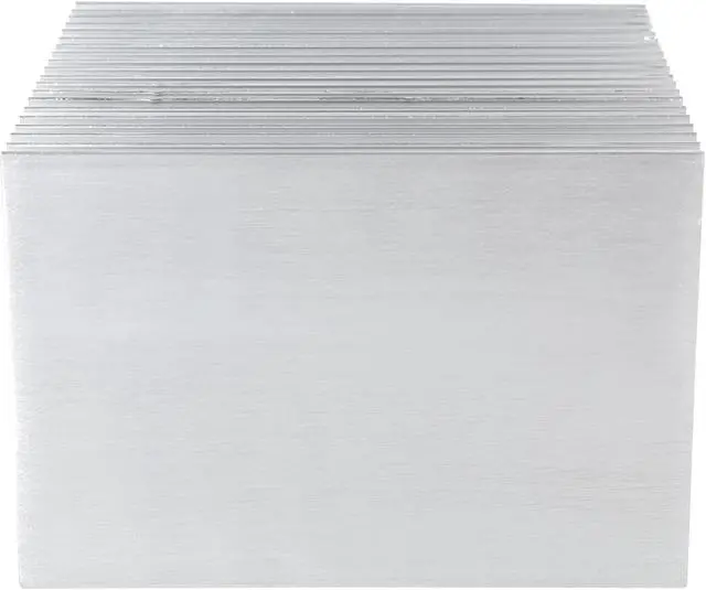 Alt view image 3 of 5 - ARCTIC COOLING ACALP00011A Silent Intel CPU Cooler