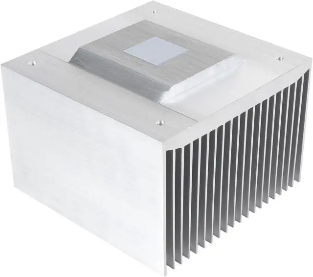 Alt view image 4 of 5 - ARCTIC COOLING ACALP00011A Silent Intel CPU Cooler