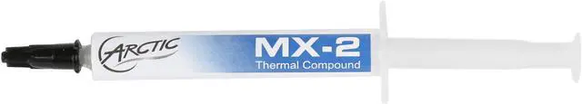 Alt view image 2 of 3 - ARCTIC COOLING MX-2 8g Thermal Compound for All Coolers