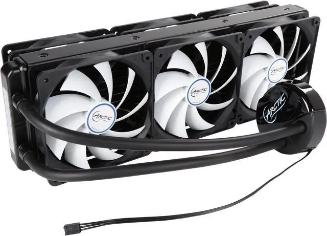 Main image of ARCTIC COOLING Liquid Freezer 360, ACFRE00022A, All-in-One CPU Cooler with Ultimate Performance