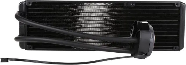 Alt view image 2 of 10 - ARCTIC COOLING Liquid Freezer 360, ACFRE00022A, All-in-One CPU Cooler with Ultimate Performance