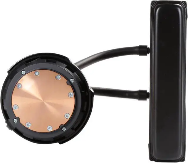 Alt view image 3 of 10 - ARCTIC COOLING Liquid Freezer 360, ACFRE00022A, All-in-One CPU Cooler with Ultimate Performance