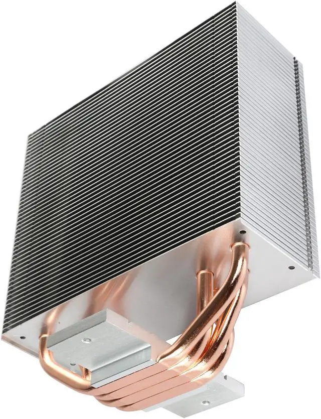 Alt view image 7 of 8 - ARCTIC COOLING Freezer 33 120mm Fluid Dynamic Semi Passive Tower CPU Cooler
