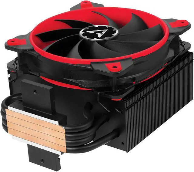 Alt view image 4 of 14 - Arctic Freezer 33TR - Tower CPU Cooler for AMD Ryzen Threadripper sTR4 -RED