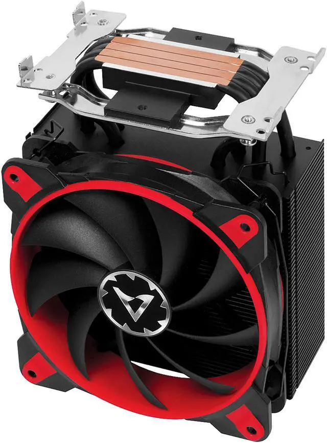 Alt view image 5 of 14 - Arctic Freezer 33TR - Tower CPU Cooler for AMD Ryzen Threadripper sTR4 -RED