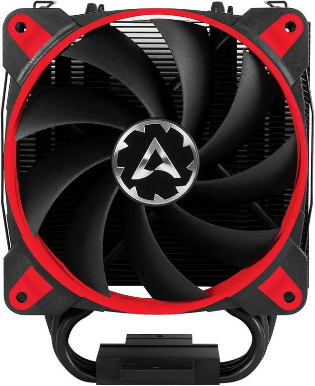 Alt view image 7 of 14 - Arctic Freezer 33TR - Tower CPU Cooler for AMD Ryzen Threadripper sTR4 -RED
