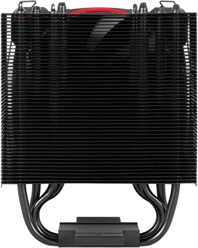 Alt view image 8 of 14 - Arctic Freezer 33TR - Tower CPU Cooler for AMD Ryzen Threadripper sTR4 -RED