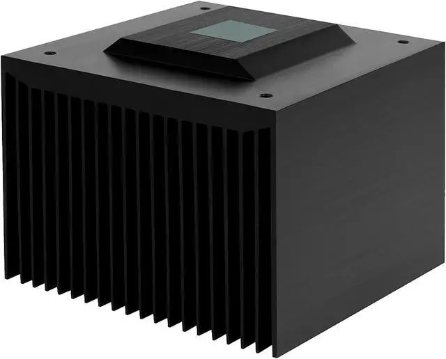 Alt view image 2 of 7 - ARCTIC COOLING ACALP00024A Alpine 12 Passive, Silent Intel CPU Cooler