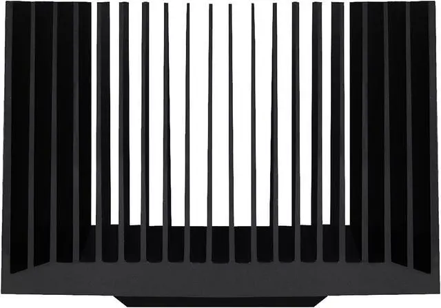 Alt view image 3 of 7 - ARCTIC COOLING ACALP00024A Alpine 12 Passive, Silent Intel CPU Cooler
