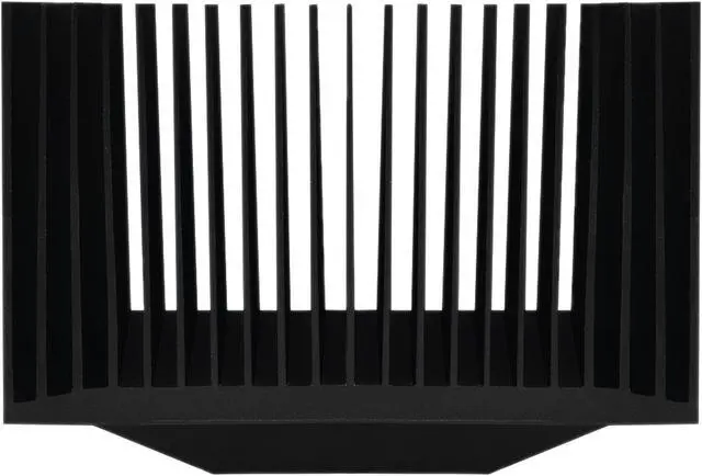 Alt view image 3 of 7 - ARCTIC COOLING ACALP00022A Alpine AM4 Passive, Silent AMD CPU Cooler