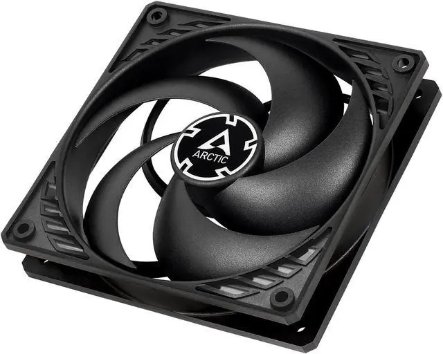 Alt view image 3 of 6 - Arctic P12 Silent, Pressure Optimized Extra Quiet 120mm Fan