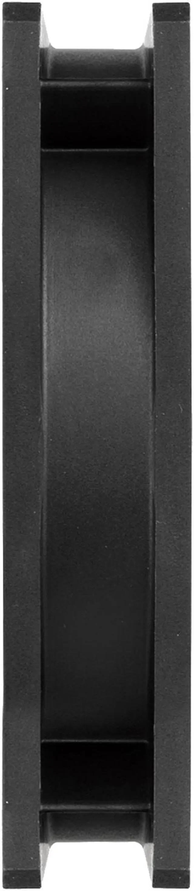 Alt view image 4 of 6 - Arctic P12 PWM (Black/Black), Pressure Optimized 120mm Fan with PWM