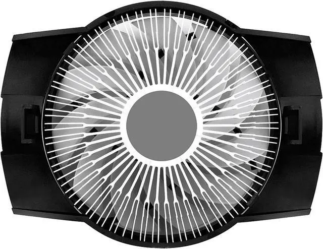 Alt view image 4 of 6 - ARCTIC COOLING Alpine AM4 LP 92mm Low Profile AMD CPU Cooler - ACALP00023A
