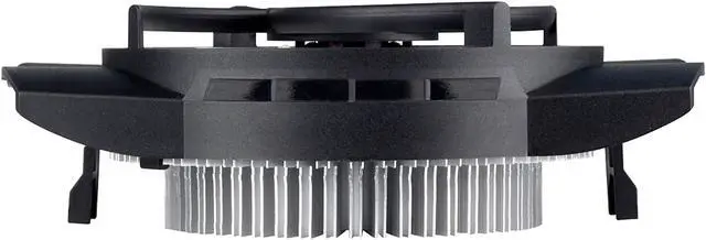 Alt view image 5 of 6 - ARCTIC COOLING Alpine AM4 LP 92mm Low Profile AMD CPU Cooler - ACALP00023A