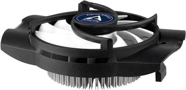 Alt view image 2 of 6 - ARCTIC COOLING Alpine AM4 LP 92mm Low Profile AMD CPU Cooler - ACALP00023A