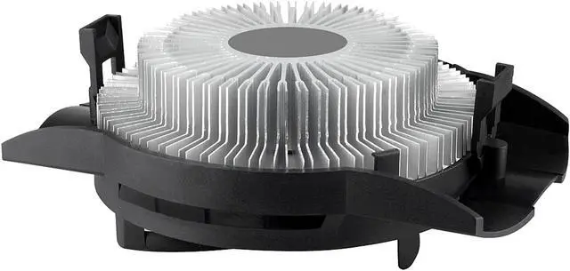 Alt view image 6 of 6 - ARCTIC COOLING Alpine AM4 LP 92mm Low Profile AMD CPU Cooler - ACALP00023A