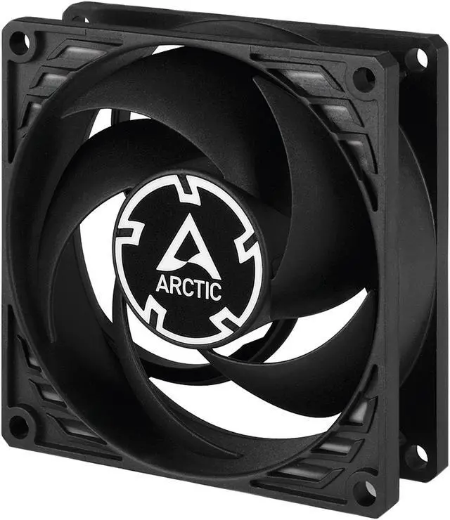 Main image of ARCTIC COOLING P8 ACFAN00147A 80mm Non-LED LED Pressure-optimised Case Fan