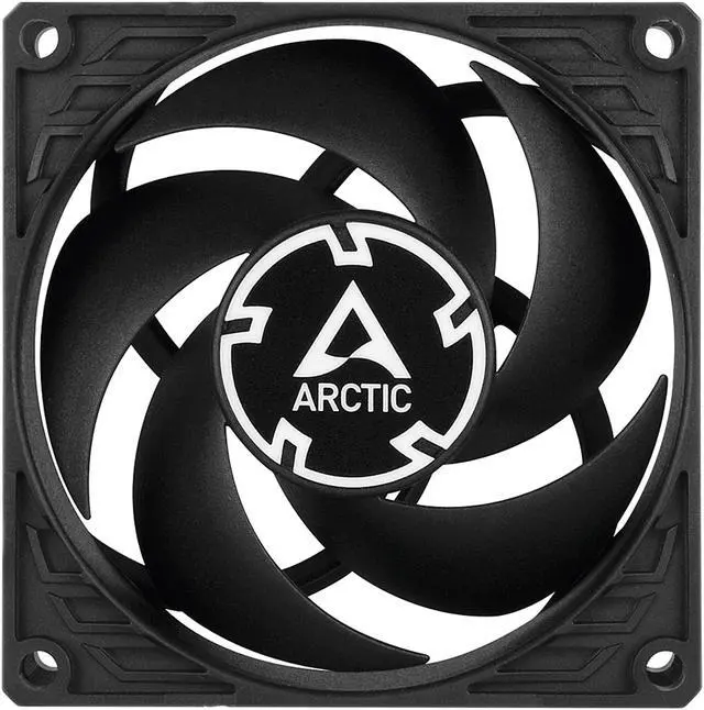 Alt view image 3 of 5 - ARCTIC COOLING P8 ACFAN00147A 80mm Non-LED LED Pressure-optimised Case Fan